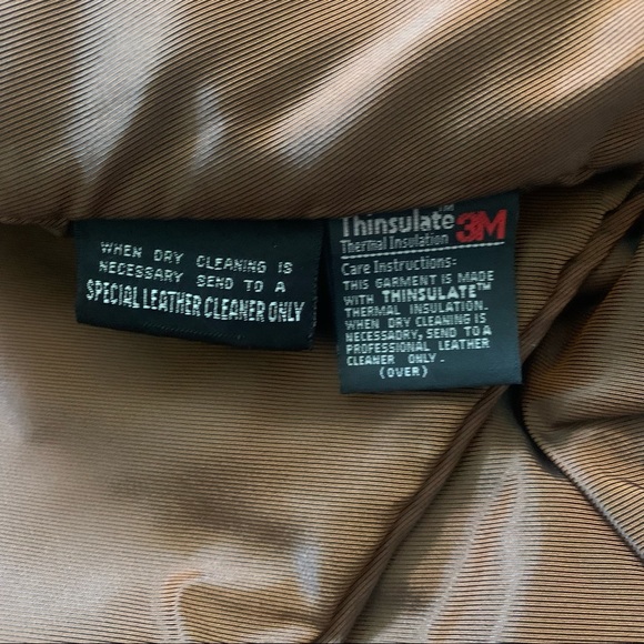 Wilson’s AdventureBound Leather Jacket - Picture 5 of 7